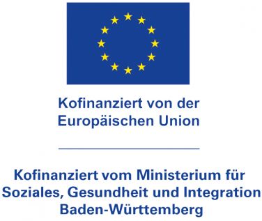 Gefördert durch EU, ESF, Baden-Württemberg